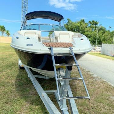 2010 Sea Ray 260 sundeck