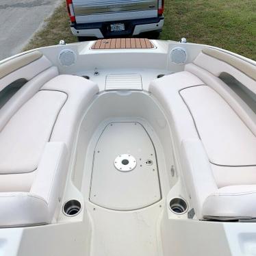 2010 Sea Ray 260 sundeck