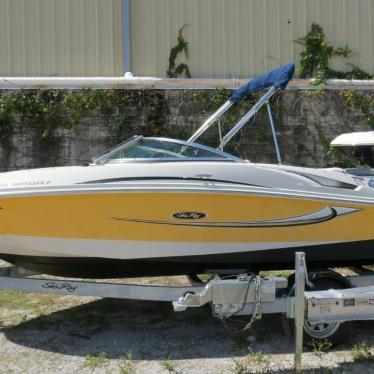 2008 Sea Ray 195 sport