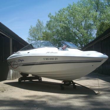 2000 Baja 212 islander