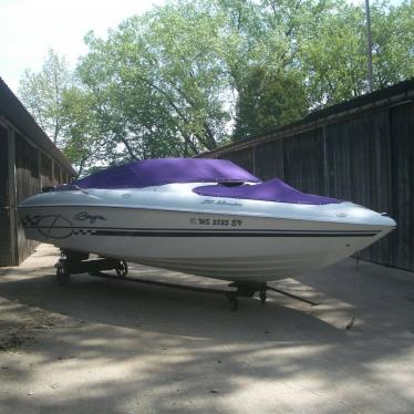 2000 Baja 212 islander