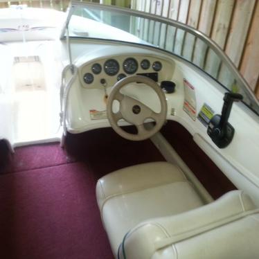 1998 Sea Ray 175 bow rider