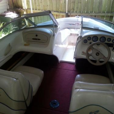 1998 Sea Ray 175 bow rider