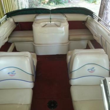 1998 Sea Ray 175 bow rider