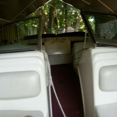 1998 Sea Ray 175 bow rider