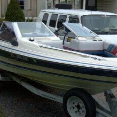 1997 Bayliner capri