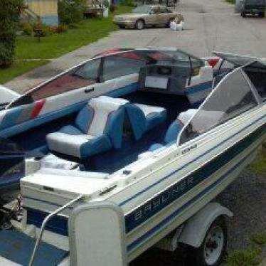 1997 Bayliner capri