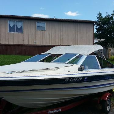 1997 Bayliner capri