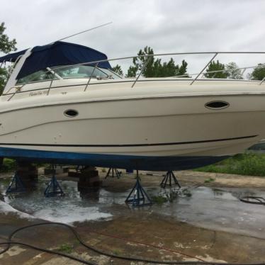 2000 Rinker 310 fiesta vee