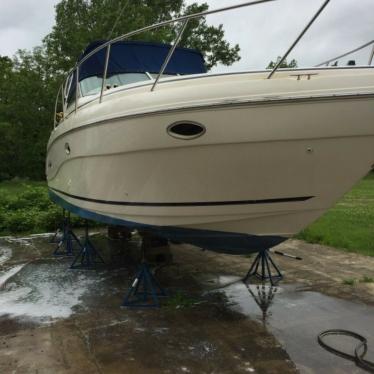 2000 Rinker 310 fiesta vee