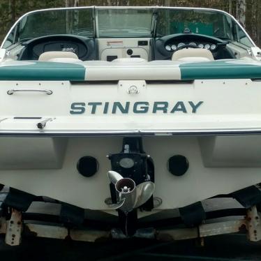 1999 Stingray