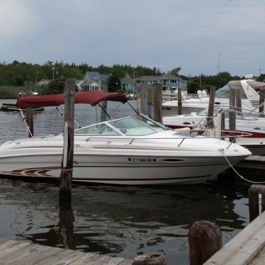 1997 Sea Ray 215 express cruiser