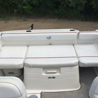 1997 Sea Ray 215 express cruiser