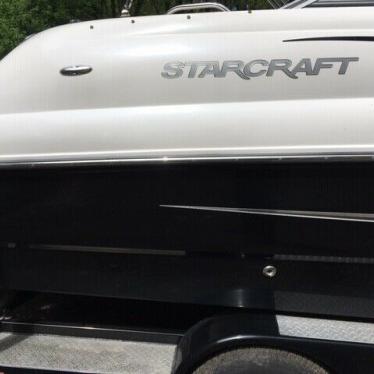 2008 Starcraft 350 mag mpi