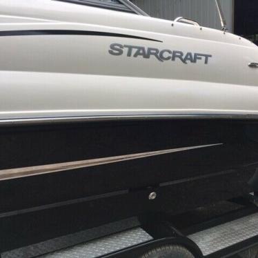 2008 Starcraft 350 mag mpi