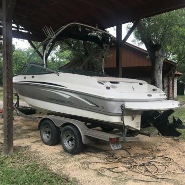 2007 Chaparral 210 ssi