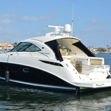 2012 Sea Ray 410 hardtop