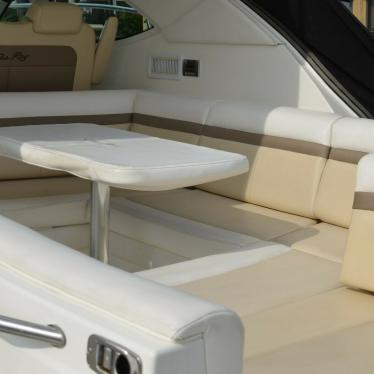 2012 Sea Ray 410 hardtop