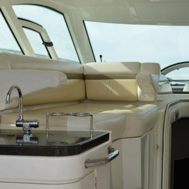 2012 Sea Ray 410 hardtop