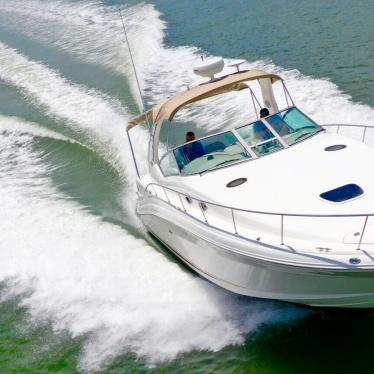 2003 Sea Ray 340 sundancer