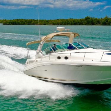 2003 Sea Ray 340 sundancer