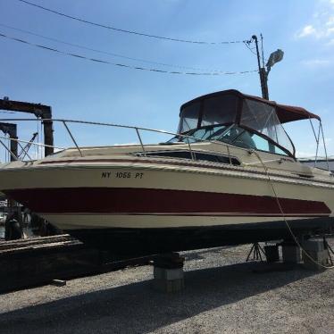 1986 Sea Ray sundancer