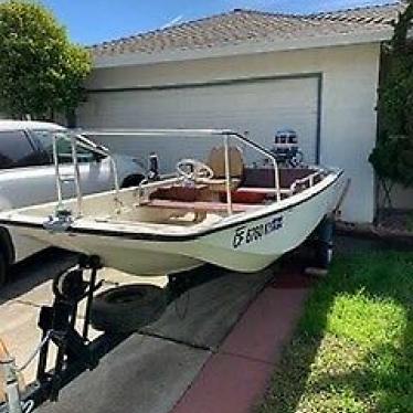 1981 Boston Whaler