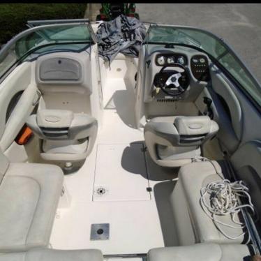 2007 Chaparral 236 ssi