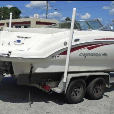 2007 Chaparral 236 ssi