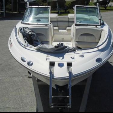 2007 Chaparral 236 ssi