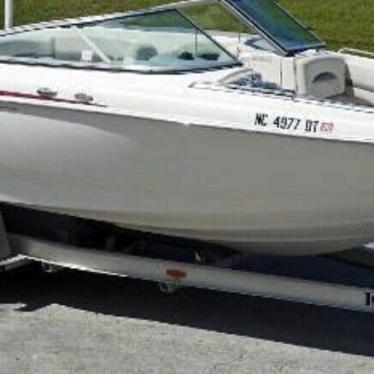 2007 Chaparral 236 ssi