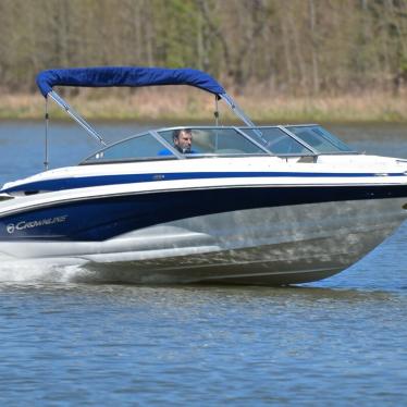 2012 Crownline 215 ss