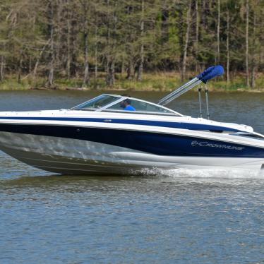 2012 Crownline 215 ss