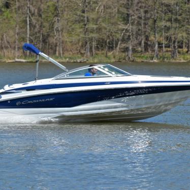 2012 Crownline 215 ss