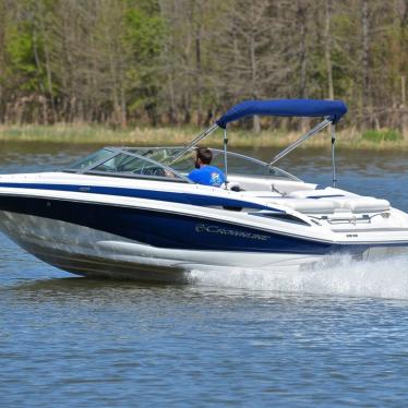 2012 Crownline 215 ss