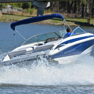 2012 Crownline 215 ss