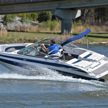 2012 Crownline 215 ss