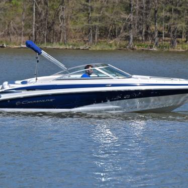 2012 Crownline 215 ss