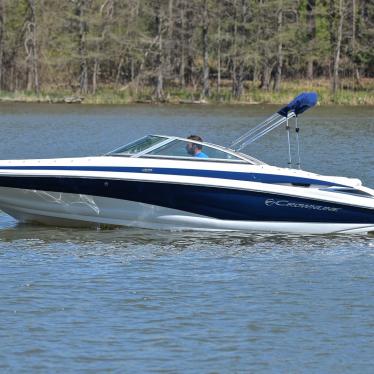 2012 Crownline 215 ss