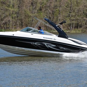 2014 Rinker 246 captiva