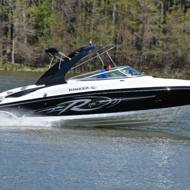 2014 Rinker 246 captiva