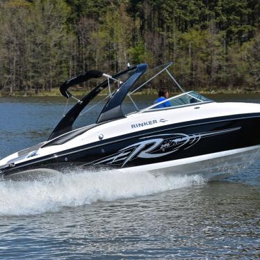 2014 Rinker 246 captiva