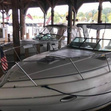 2006 Rinker 320ec