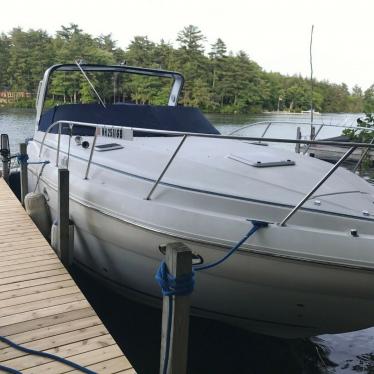 2006 Rinker 320ec