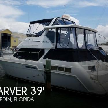 1998 Carver 355 aft cabin my