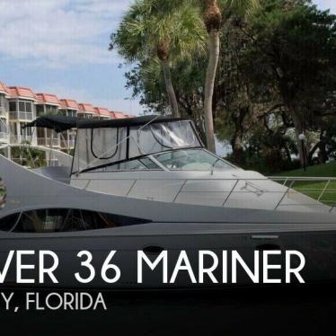 2006 Carver 36 mariner