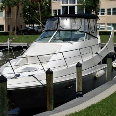 2006 Carver 36 mariner