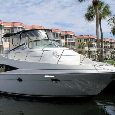 2006 Carver 36 mariner