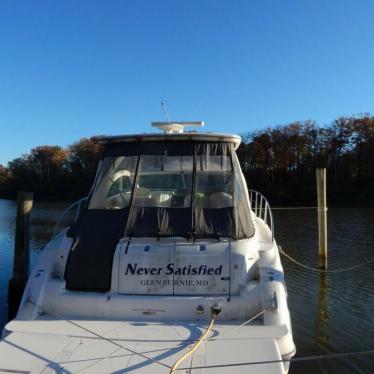 2006 Maxum 42 scr