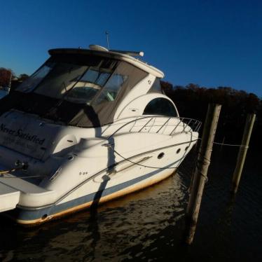 2006 Maxum 42 scr